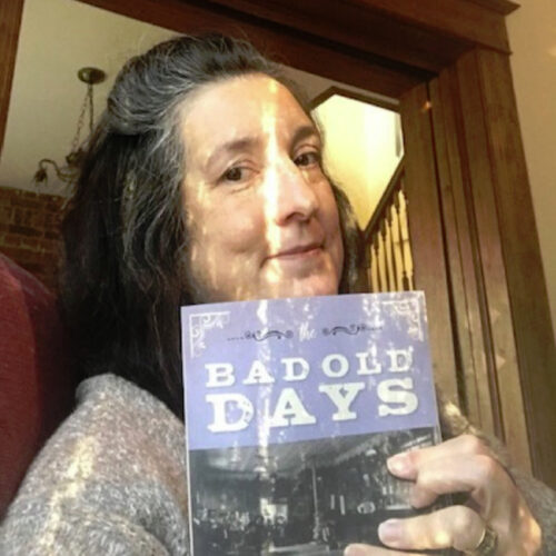 Randi SamuelsonBrown La Veta Library Colorado Humanities