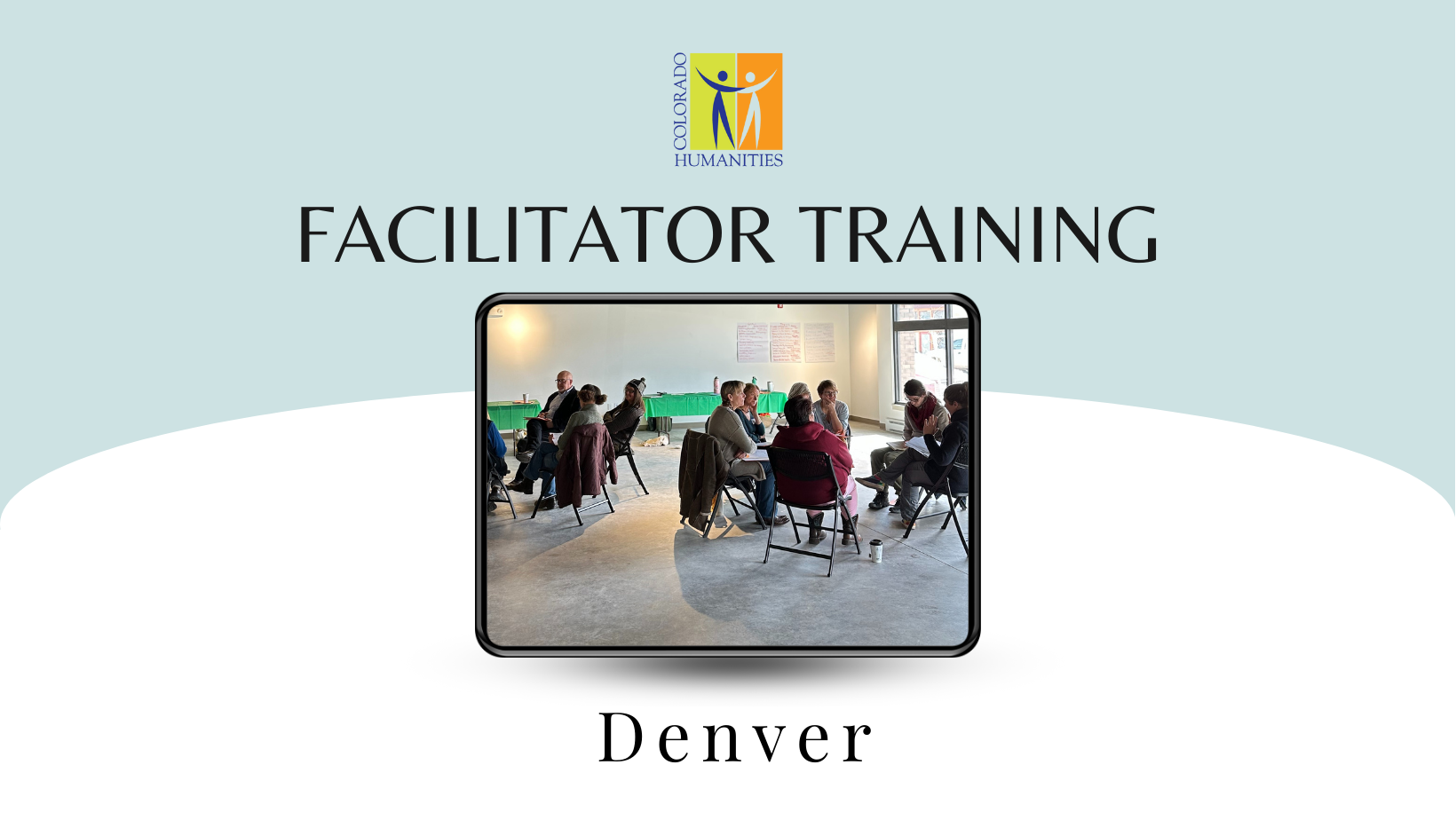 Facilitator Training in Denver